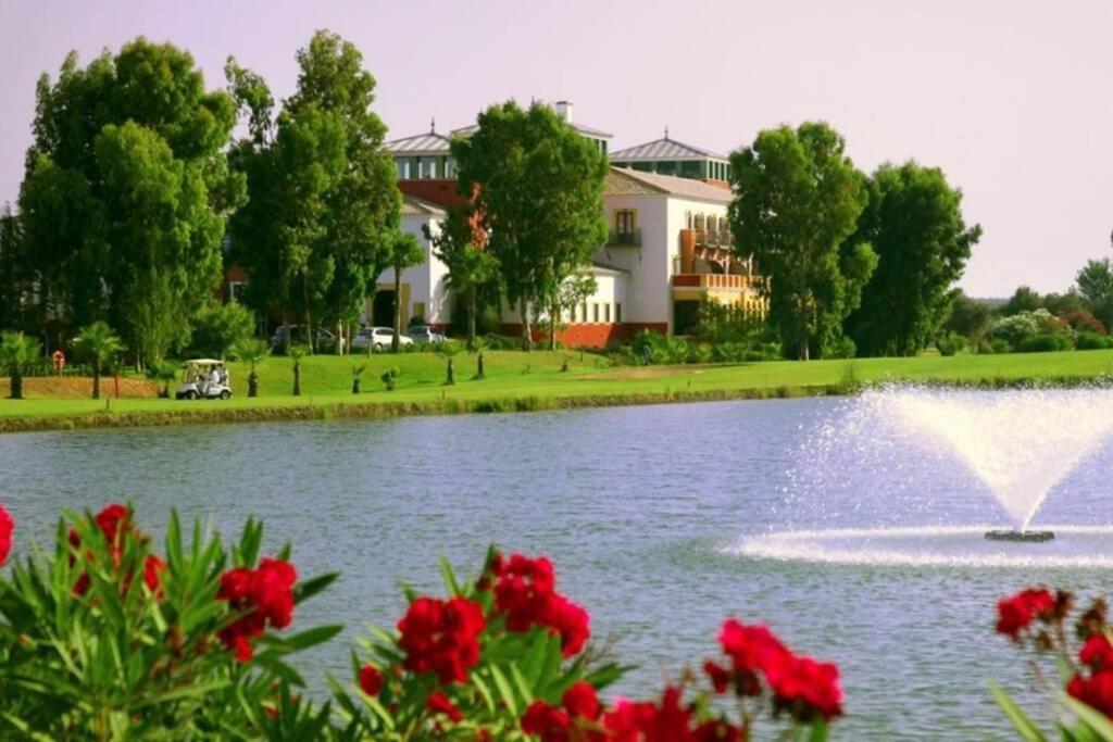 Apartamento T2, Urbanizacao Golf, Isla Canela 韦尔瓦 外观 照片