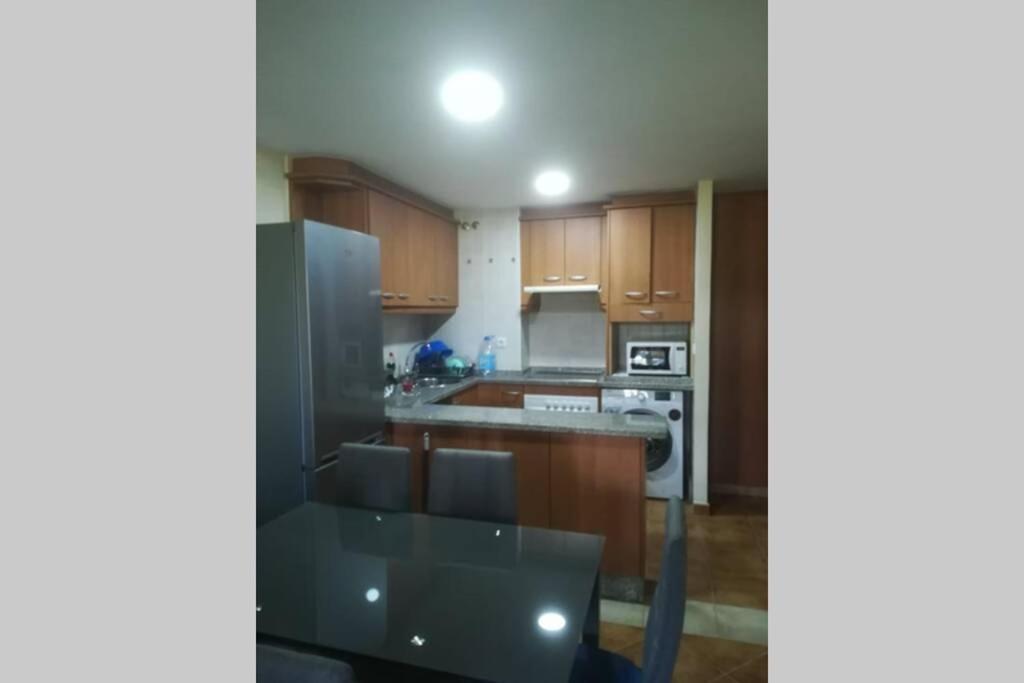 Apartamento T2, Urbanizacao Golf, Isla Canela 韦尔瓦 外观 照片