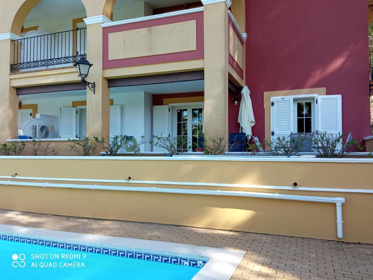 Apartamento T2, Urbanizacao Golf, Isla Canela 韦尔瓦 外观 照片